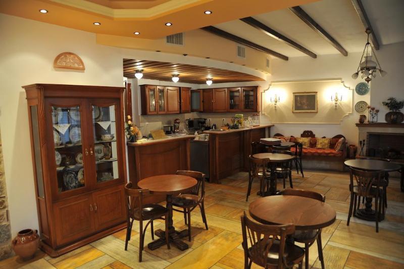 Petrino Guesthouse Monemvasía Exteriér fotografie