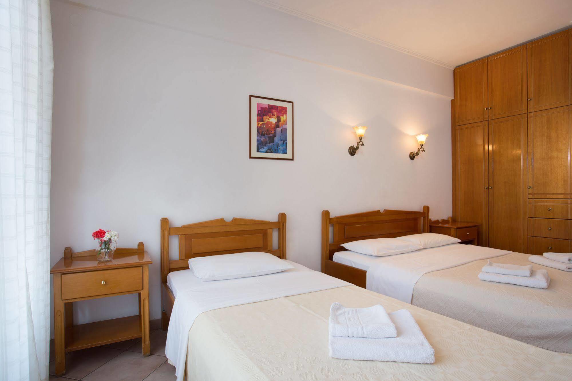 Petrino Guesthouse Monemvasía Exteriér fotografie