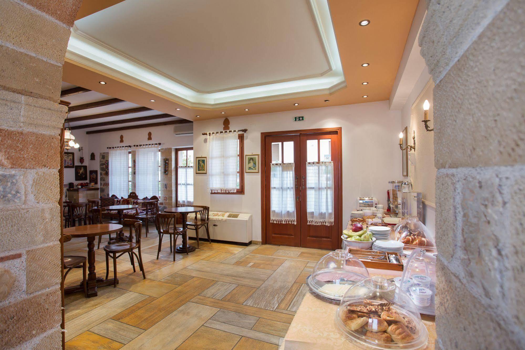 Petrino Guesthouse Monemvasía Exteriér fotografie