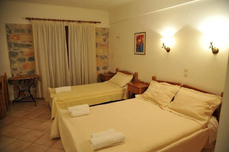 Petrino Guesthouse Monemvasía Exteriér fotografie