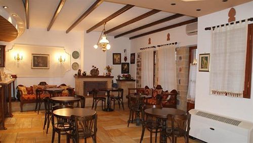 Petrino Guesthouse Monemvasía Exteriér fotografie